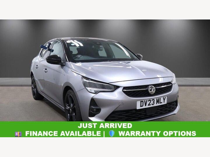 Vauxhall CORSA 1.2 GS Line Euro 6 5dr