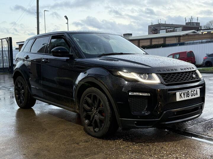 Land Rover RANGE ROVER EVOQUE 2.0 SD4 HSE Dynamic Auto 4WD Euro 6 (s/s) 5dr