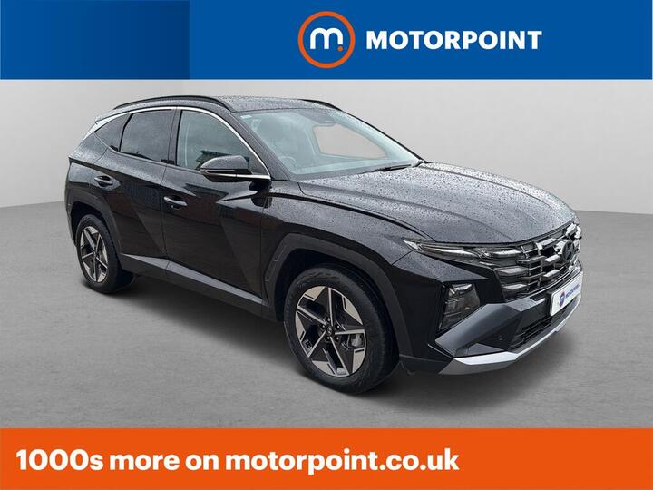 Hyundai Tucson 1.6 T-GDi Premium Auto Euro 6 (s/s) 5dr