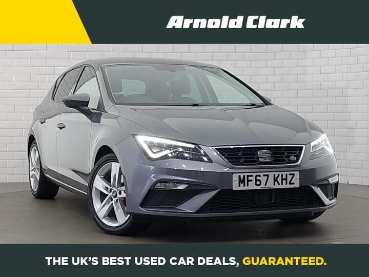 SEAT Leon 1.4 EcoTSI FR Technology Euro 6 (s/s) 5dr