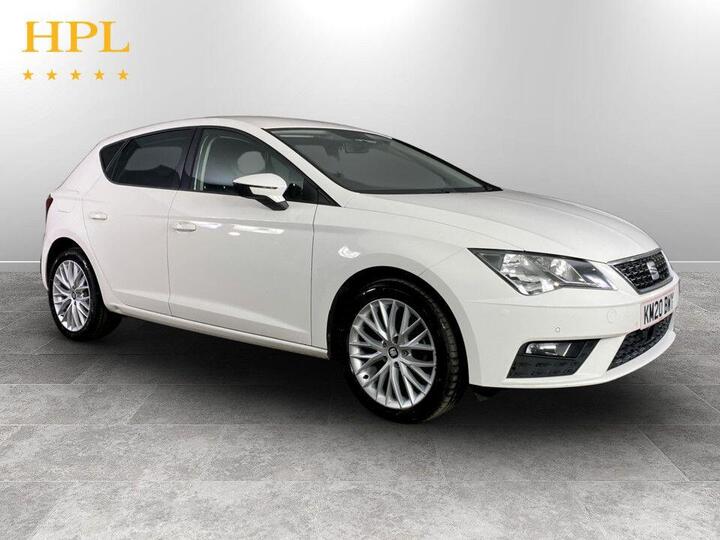 SEAT LEON 1.6 TDI SE Dynamic Euro 6 (s/s) 5dr