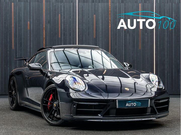 Porsche 911 3.0T 992 Carrera GTS PDK Euro 6 (s/s) 2dr