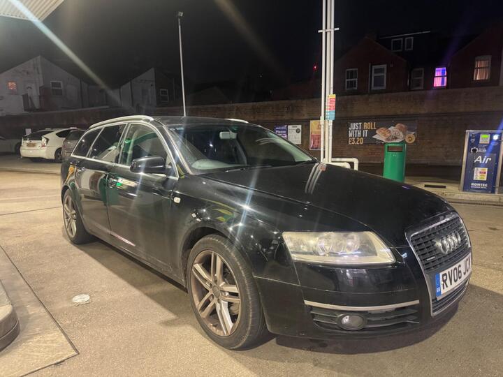 Audi A6 Avant 3.0 TDI SE Quattro 5dr Audi A6 Avant 3.0 TDI SE Quattro 5dr