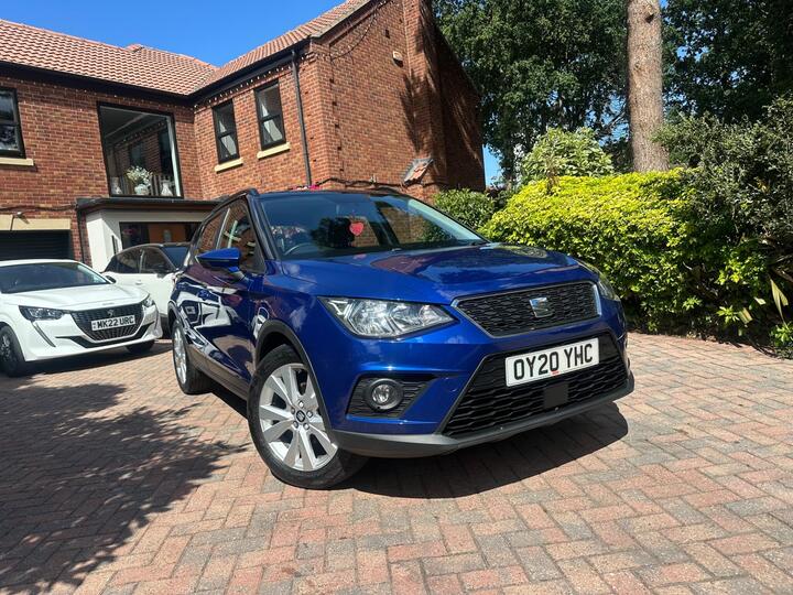 SEAT Arona 1.0 TSI SE Technology Euro 6 (s/s) 5dr