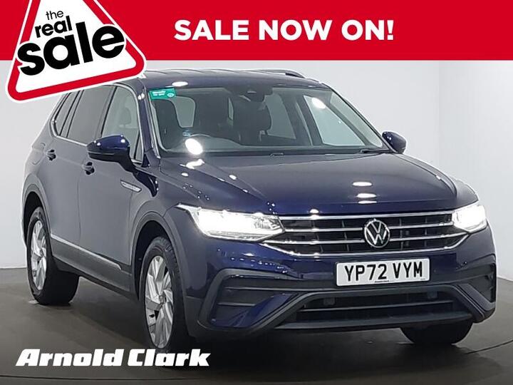 Volkswagen Tiguan Allspace 1.5 TSI Life Euro 6 (s/s) 5dr