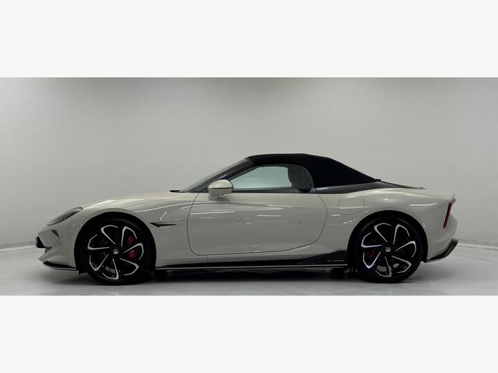 MG Cyberster Dual Motor 77kWh GT Auto 4WD 2dr