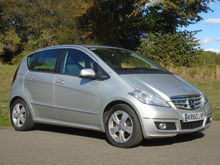 Mercedes-Benz A Class 1.7 A180 BlueEfficiency Avantgarde SE 5dr