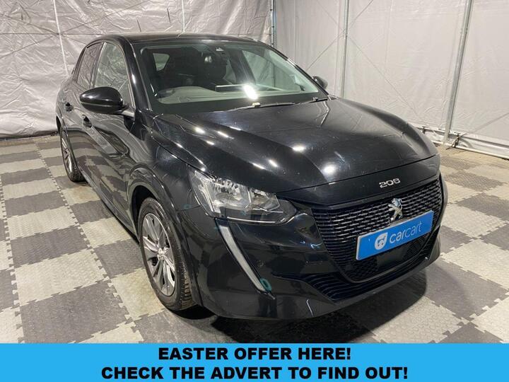 Peugeot E-208 50kWh Allure Auto 5dr