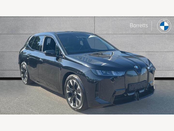 BMW IX 45 100.6kWh M Sport Auto XDrive 5dr (11kW Charger)