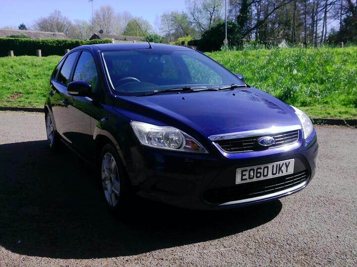 Ford Focus 1.6 TDCi DPF Style 5dr