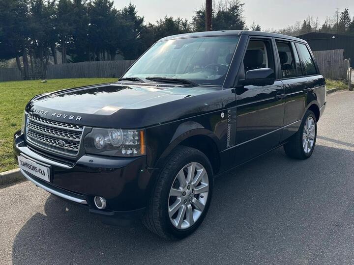 Land Rover Range Rover 5.0 V8 Autobiography Auto 4WD Euro 5 5dr