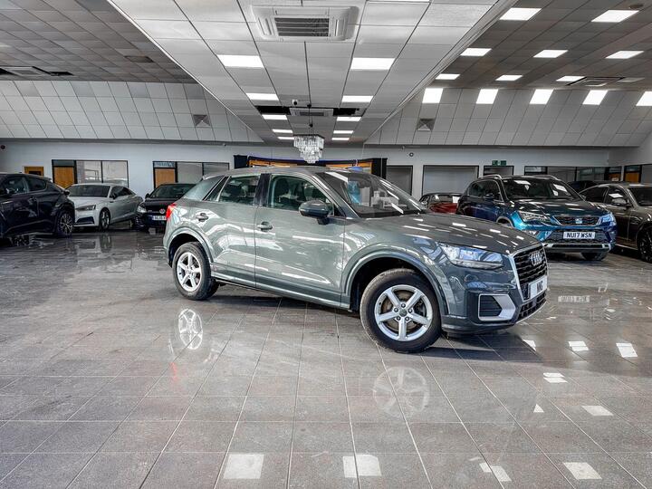 Audi Q2 1.0 TFSI SE Euro 6 (s/s) 5dr
