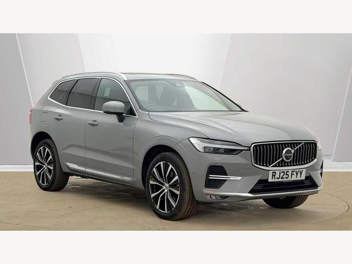 Volvo XC60 2.0 B5 MHEV Ultra Bright Auto AWD Euro 6 (s/s) 5dr