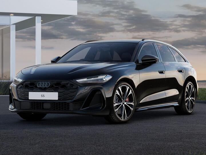 Audi S5 Avant 3.0 TFSI Edition 1 S Tronic Quattro Euro 6 (s/s) 5dr