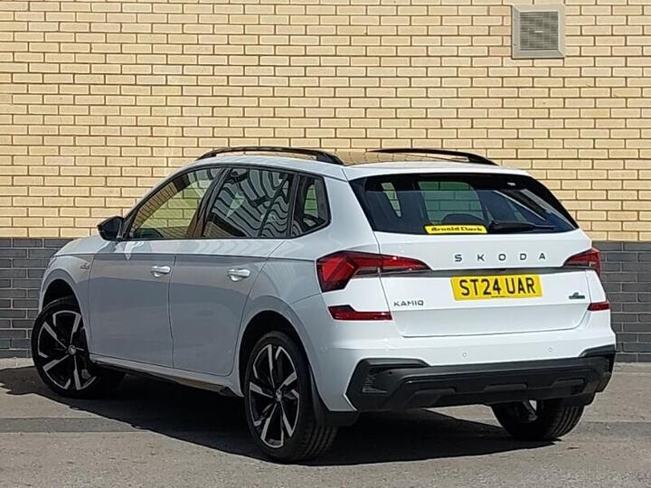 Skoda Kamiq 1.0 TSI Monte Carlo DSG Euro 6 (s/s) 5dr