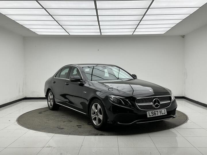 Mercedes-Benz E Class 2.0 E200d SE G-Tronic+ Euro 6 (s/s) 4dr Mercedes-Benz E Class 2.0 E200d SE G-Tronic+ Euro 6 (s/s) 4dr