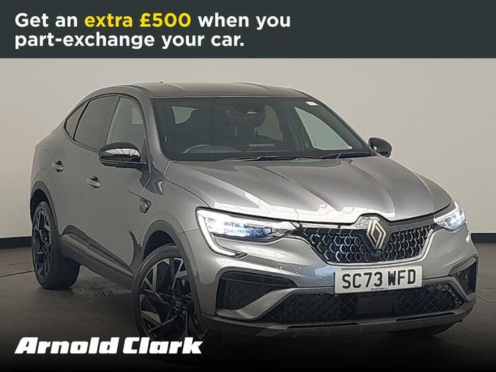 Renault Arkana 1.6 E-TECH Esprit Alpine Auto Euro 6 (s/s) 5dr