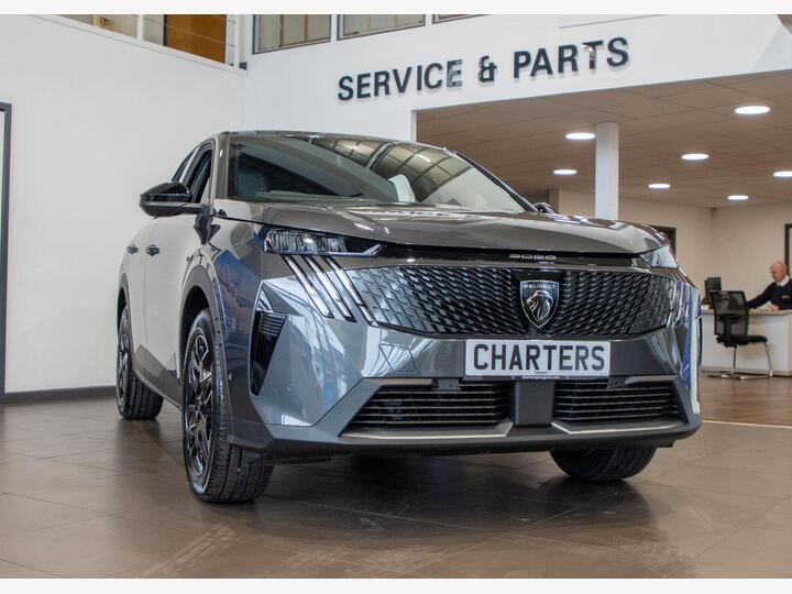 Peugeot 3008 1.2 HYBRID Allure Premium E-DSC Euro 6 (s/s) 5dr