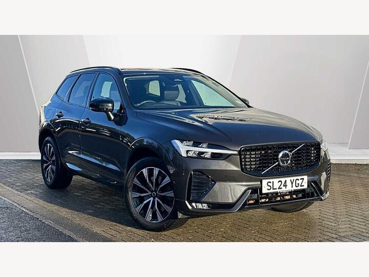 Volvo XC60 2.0 B5 MHEV Plus Auto AWD Euro 6 (s/s) 5dr