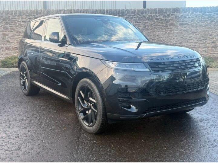 Land Rover Range Rover Sport 3.0 D250 MHEV S Auto 4WD Euro 6 (s/s) 5dr