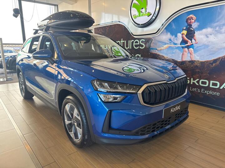 Skoda Kodiaq 2.0 TDI SE DSG Euro 6 (s/s) 5dr (7 Seat)