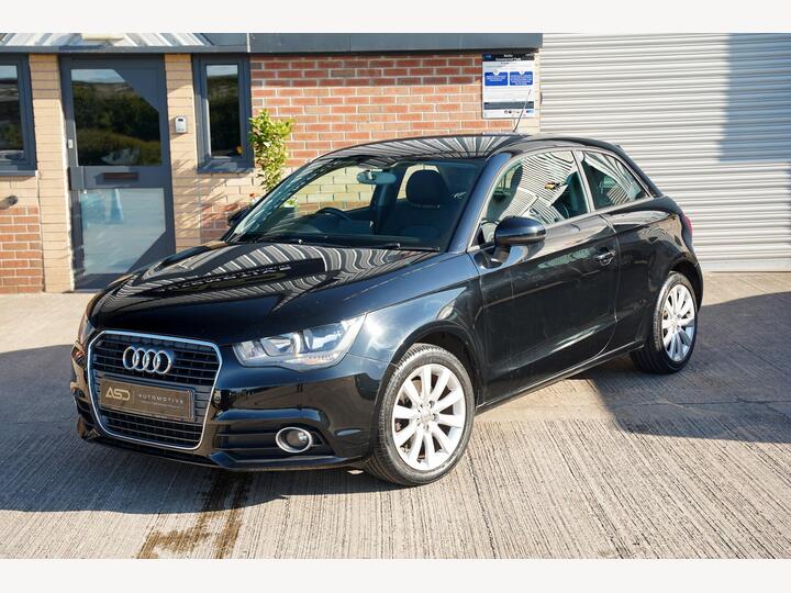 Audi A1 1.4 TFSI Sport Euro 5 (s/s) 3dr