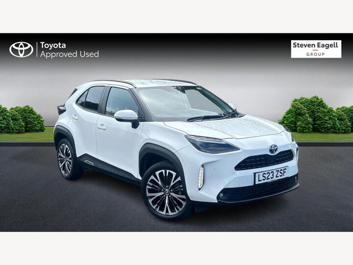 Toyota Yaris Cross 1.5 VVT-h Excel E-CVT Euro 6 (s/s) 5dr Toyota Yaris Cross 1.5 VVT-h Excel E-CVT Euro 6 (s/s) 5dr