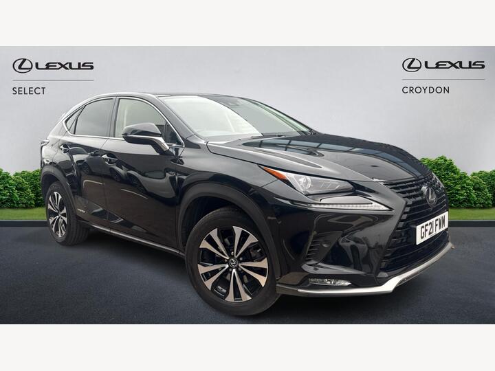 Lexus NX 2.5 300h E-CVT 4WD Euro 6 (s/s) 5dr