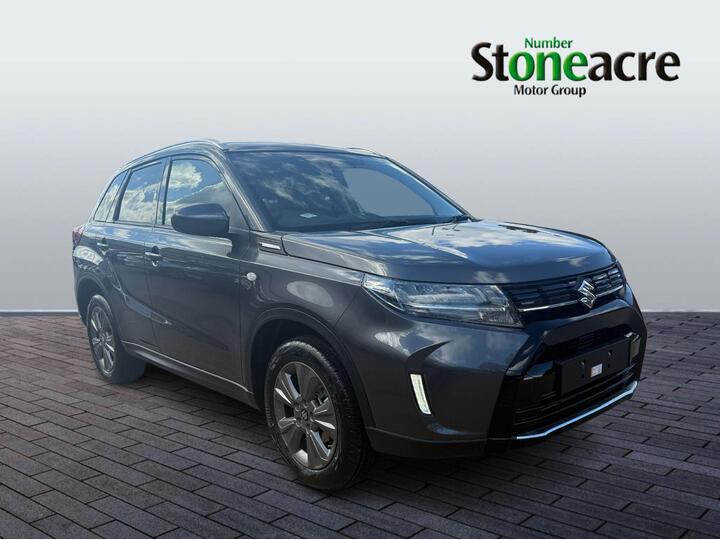 Suzuki Vitara 1.4 Boosterjet MHEV Motion Euro 6 (s/s) 5dr