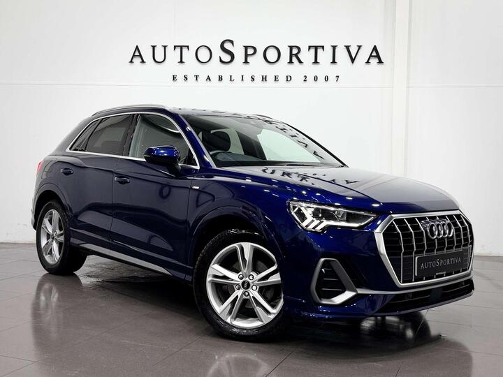 Audi Q3 2.0 TDI 35 S Line S Tronic Euro 6 (s/s) 5dr