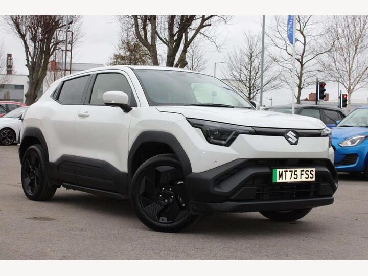 Suzuki E Vitara 61kWh Motion Auto 5dr