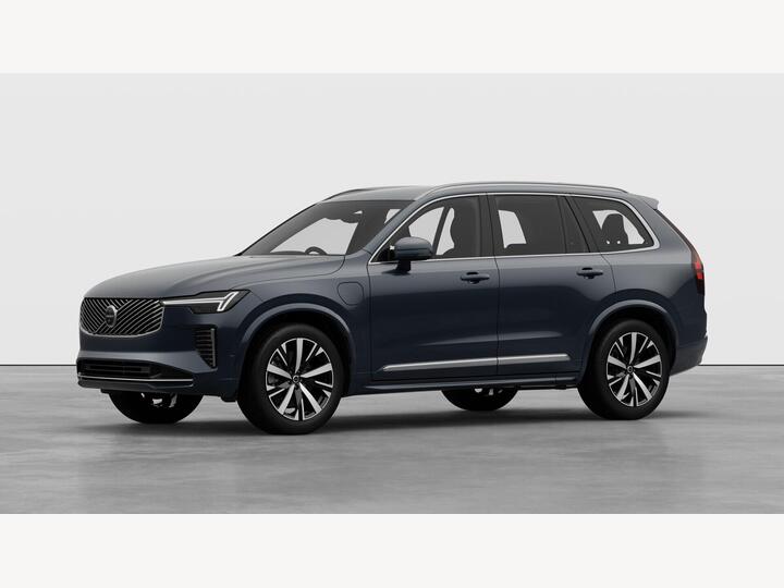 Volvo XC90 2.0 T8 18.8kWh Core Auto 4WD Euro 6 (s/s) 5dr