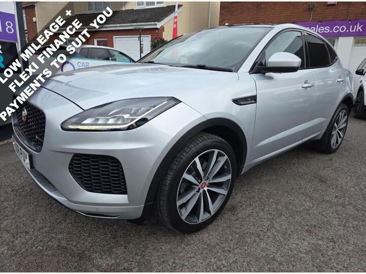 Jaguar E-PACE 2.0 D180 R-Dynamic S Auto AWD Euro 6 (s/s) 5dr