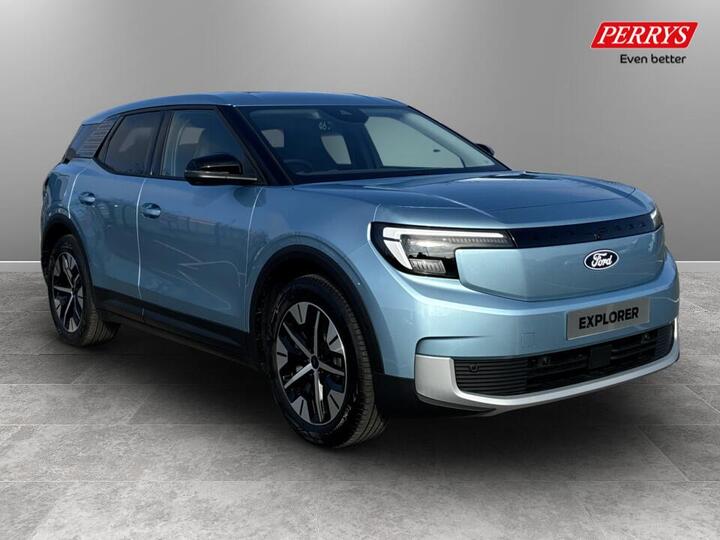Ford Explorer Extended Range 77kWh Select Auto 5dr