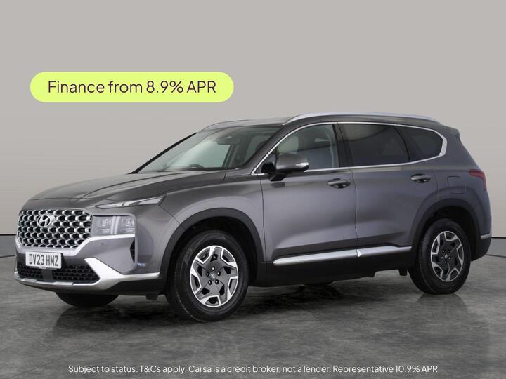 Hyundai Santa Fe 1.6 H T-GDi Premium Auto Euro 6 (s/s) 5dr
