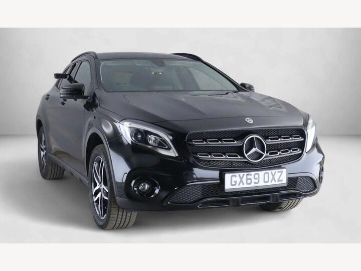 Mercedes-Benz GLA 1.6 GLA180 Urban Edition 7G-DCT Euro 6 (s/s) 5dr