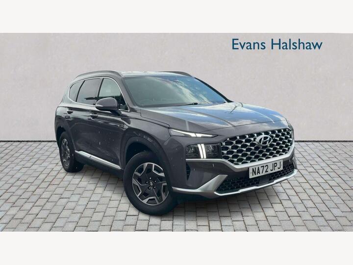 Hyundai SANTA FE ESTATE 1.6 H T-GDi Premium Auto 4WD Euro 6 (s/s) 5dr Hyundai SANTA FE ESTATE 1.6 H T-GDi Premium Auto 4WD Euro 6 (s/s) 5dr