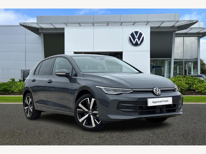Volkswagen Golf 1.5 TSI Match Euro 6 (s/s) 5dr