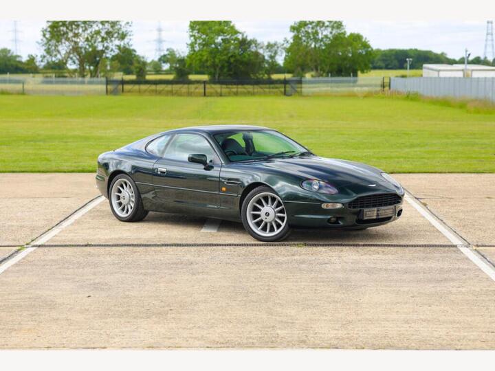 Aston Martin DB7 N/A