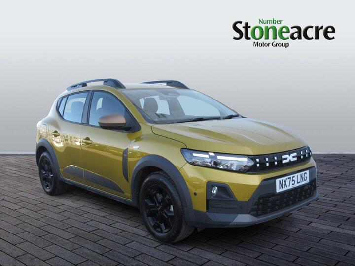 Dacia Sandero Stepway 1.0 TCe EXTREME Euro 6 (s/s) 5dr