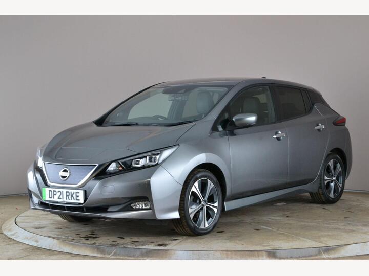 Nissan Leaf 40kWh Tekna Auto 5dr