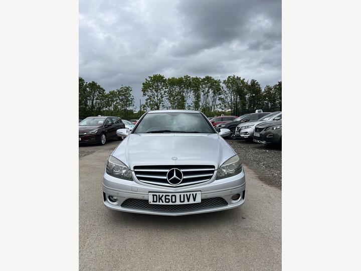 Mercedes-Benz CLC Class 2.1 CLC220 CDI Sport Coupe Auto Euro 4 3dr