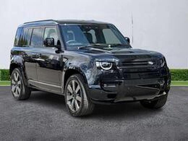 Land Rover Defender 110 3.0 D350 MHEV X-Dynamic HSE Auto 4WD Euro 6 (s/s) 5dr