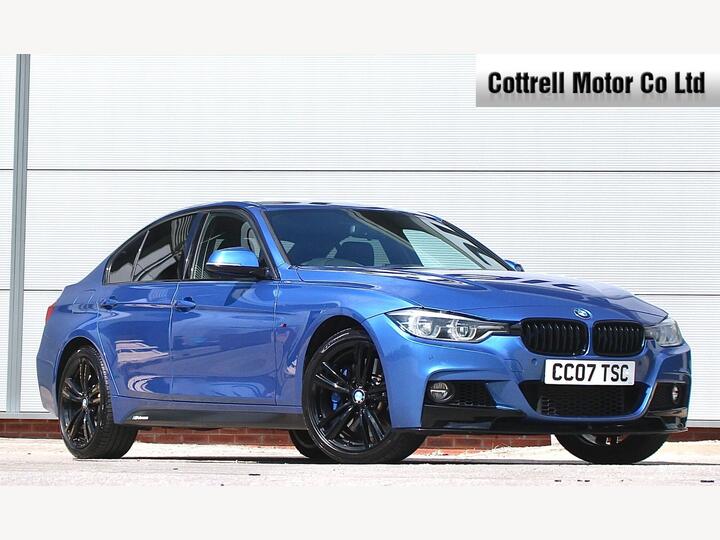 BMW 3 SERIES 3.0 335d M Sport Auto XDrive Euro 6 (s/s) 4dr