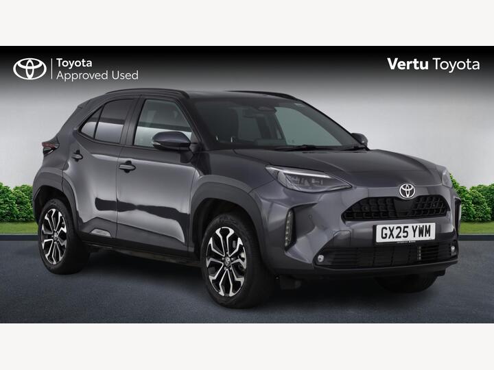 Toyota Yaris Cross 1.5 VVT-h Design E-CVT Euro 6 (s/s) 5dr