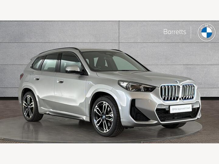 BMW IX1 30 66.5kWh M Sport Auto XDrive 5dr (11kW Charger)