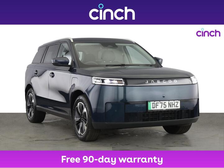 JAECOO 5 EV 60.9kWh Luxury Auto 5dr