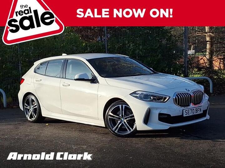 BMW 1 Series 1.5 118i M Sport Euro 6 (s/s) 5dr