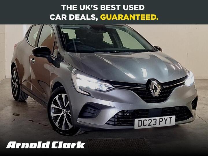 Renault Clio 1.0 TCe Evolution Euro 6 (s/s) 5dr