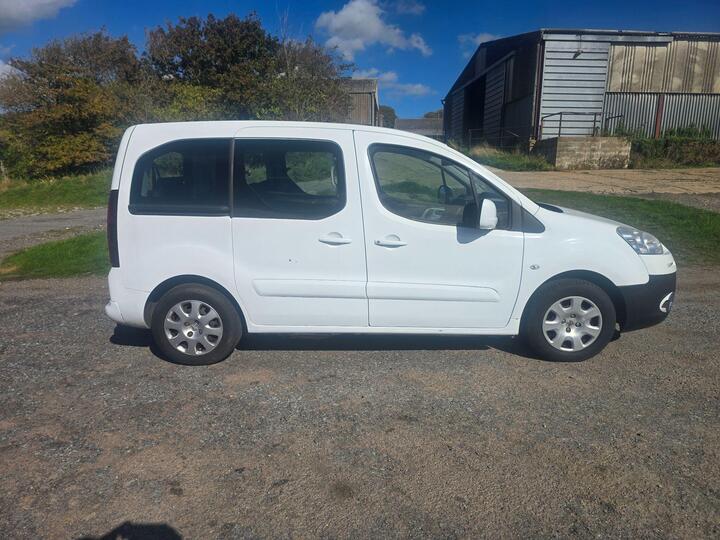 Peugeot Partner Tepee 1.6 VTi Tepee S 5dr